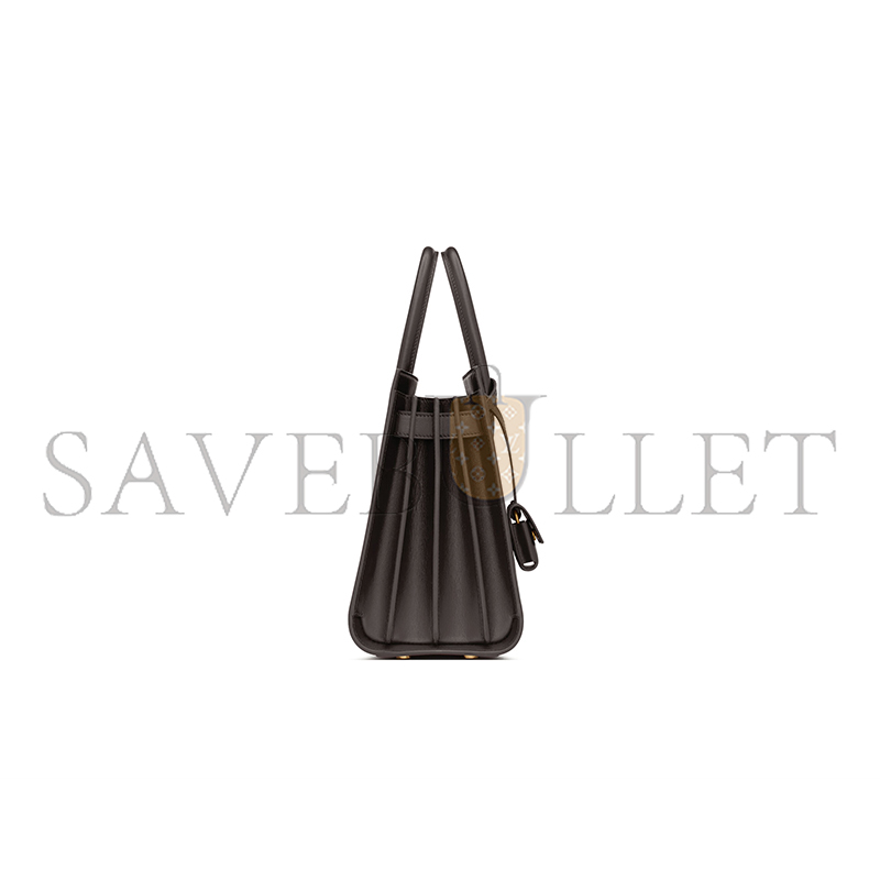 Y51 SAC DE JOUR IN SMOOTH LEATHER – BABY 42186302G9W1997 (26*20*12.5cm)